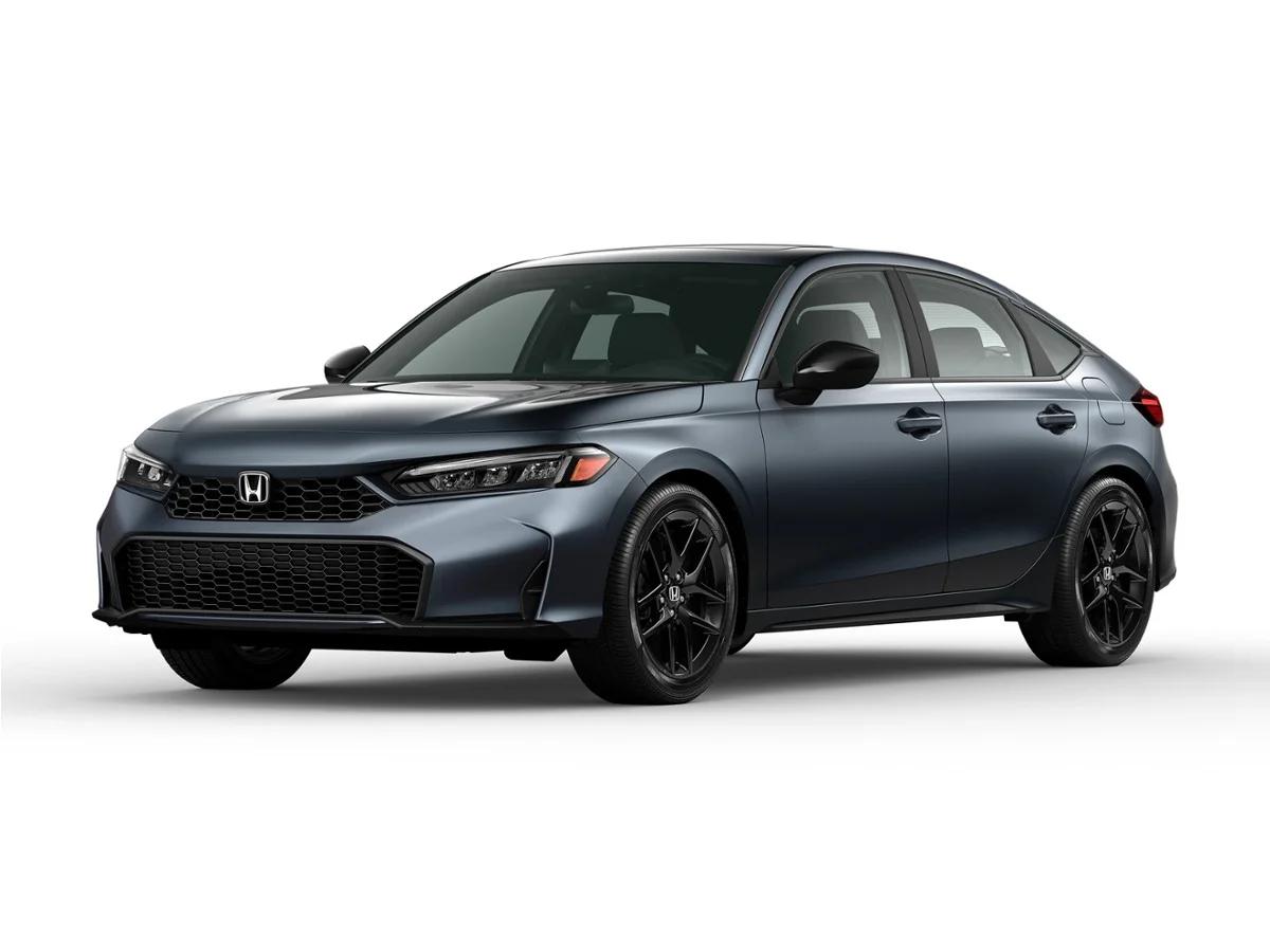 honda civic hatchback 2025 19XFL4H87SE015236 image honda civic hatchback 2025 19XFL4H87SE015236 image